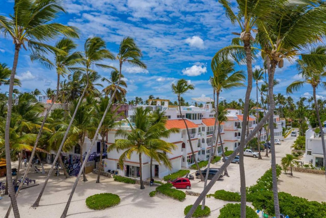 Villa Pandora Beach Front Villa With Chef Game Room Pool Punta Cana Bagian luar foto